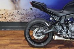 2024 Yamaha MT-07 LA (ABS) Black
