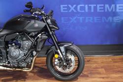2024 Yamaha MT-07 LA (ABS) Black