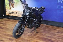 2024 Yamaha MT-07 LA (ABS) Black