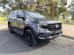 2026 Ford Everest Active