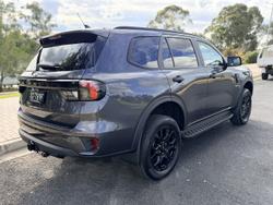 2026 Ford Everest Active