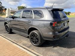 2026 Ford Everest Active
