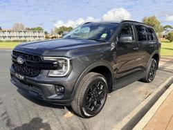 2026 Ford Everest Active