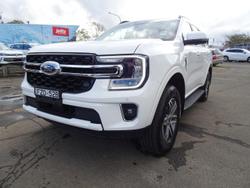 2025 Ford Everest Trend