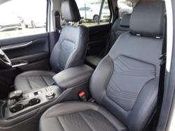 2025 Ford Everest Trend