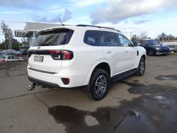 2025 Ford Everest Trend