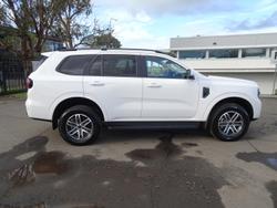 2025 Ford Everest Trend