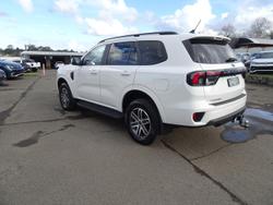 2025 Ford Everest Trend