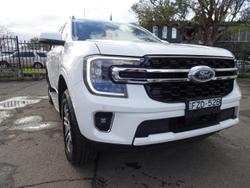 2025 Ford Everest Trend