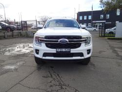 2025 Ford Everest Trend