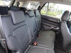 2025 Ford Everest Trend