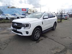 2025 Ford Everest Trend