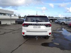2025 Ford Everest Trend