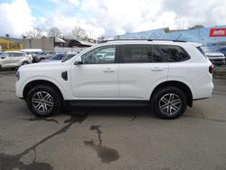2025 Ford Everest Trend