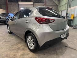 2018 Mazda 2 Maxx