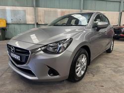 2018 Mazda 2 Maxx