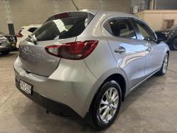2018 Mazda 2 Maxx