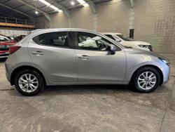 2018 Mazda 2 Maxx