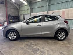 2018 Mazda 2 Maxx