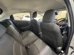 2018 Mazda 2 Maxx