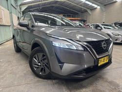 2024 Nissan QASHQAI ST