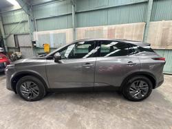 2024 Nissan QASHQAI ST