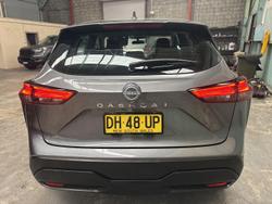 2024 Nissan QASHQAI ST