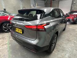 2024 Nissan QASHQAI ST