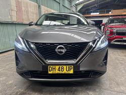 2024 Nissan QASHQAI ST