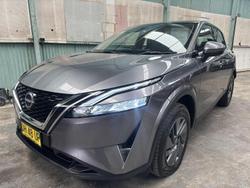 2024 Nissan QASHQAI ST