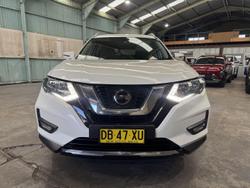 2021 Nissan X-TRAIL ST-L