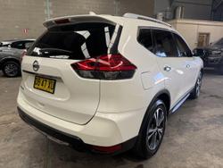 2021 Nissan X-TRAIL ST-L