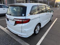 2019 Honda Odyssey VTi