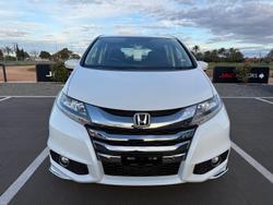 2019 Honda Odyssey VTi