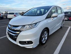 2019 Honda Odyssey VTi