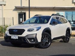 2023 Subaru Outback AWD Sport