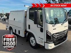 2026 Isuzu N Series NMR 65/45-150 DT D25 Servicepack X