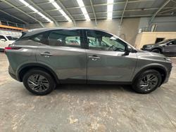 2024 Nissan QASHQAI ST J12 MY24 Gun Metallic