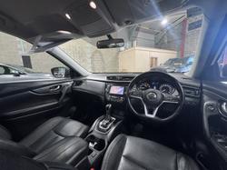 2021 Nissan X-TRAIL ST-L T32 MY21 White