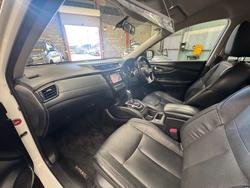 2021 Nissan X-TRAIL ST-L T32 MY21 White