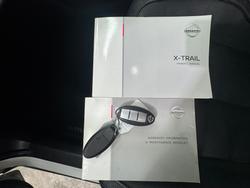 2021 Nissan X-TRAIL ST-L T32 MY21 White