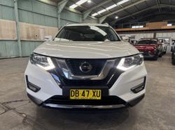 2021 Nissan X-TRAIL ST-L T32 MY21 White
