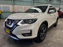 2021 Nissan X-TRAIL ST-L T32 MY21 White