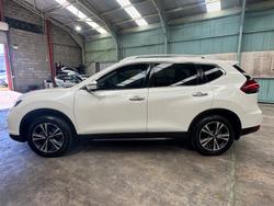 2021 Nissan X-TRAIL ST-L T32 MY21 White