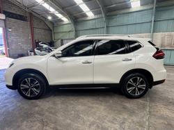 2021 Nissan X-TRAIL ST-L T32 MY21 White