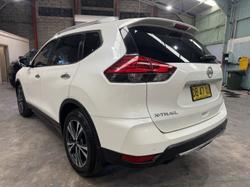 2021 Nissan X-TRAIL ST-L T32 MY21 White