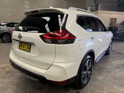 2021 Nissan X-TRAIL ST-L T32 MY21 White