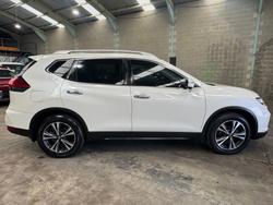 2021 Nissan X-TRAIL ST-L T32 MY21 White