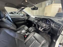 2021 Nissan X-TRAIL ST-L T32 MY21 White