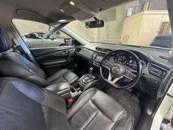 2021 Nissan X-TRAIL ST-L T32 MY21 White